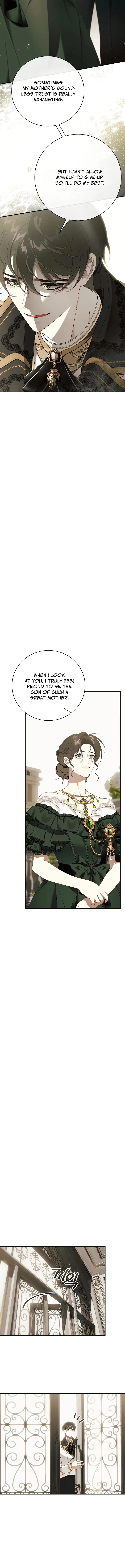 I Only Came to Find my Dad chapter 88 page 19
