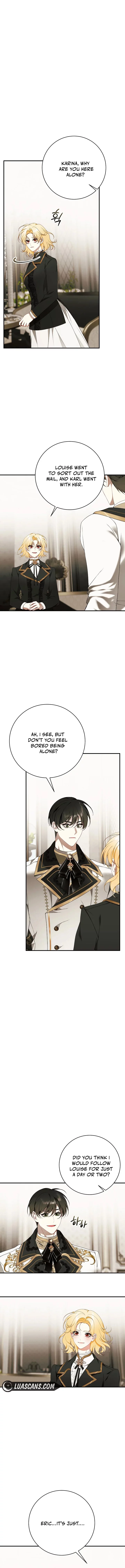 I Only Came to Find my Dad chapter 88 page 20