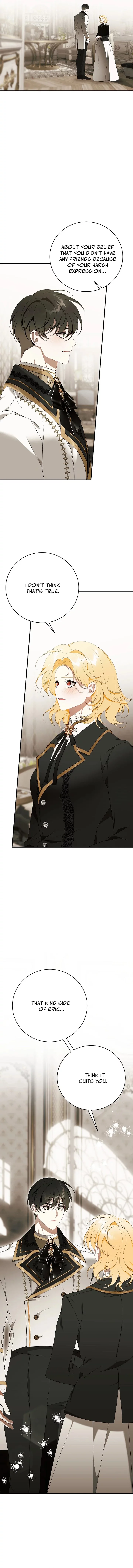 I Only Came to Find my Dad chapter 88 page 21