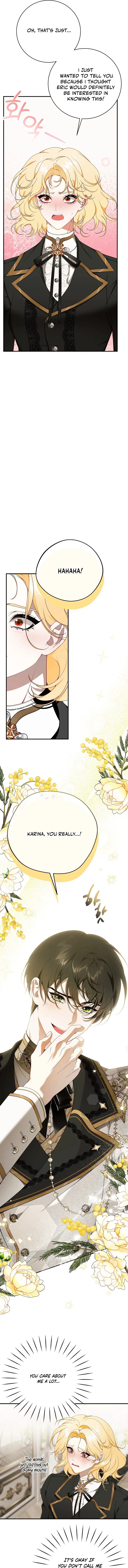 I Only Came to Find my Dad chapter 88 page 22