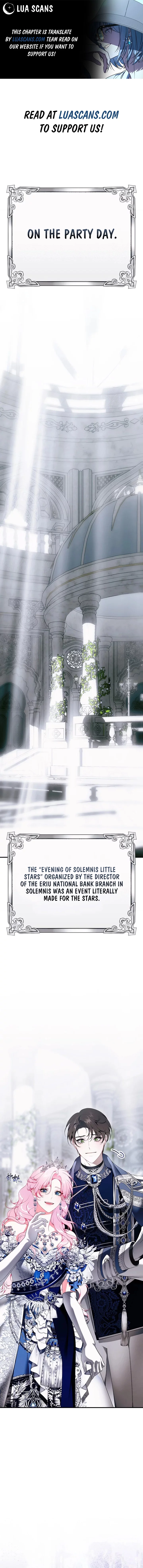 I Only Came to Find my Dad chapter 89 page 1