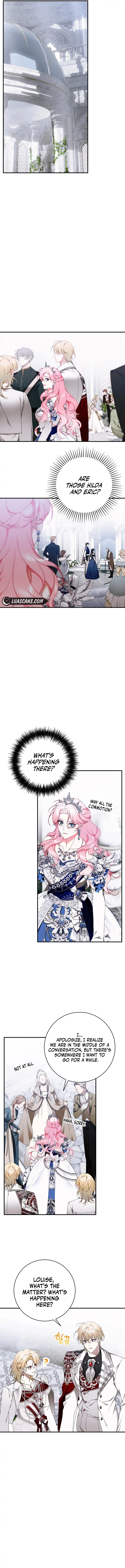 I Only Came to Find my Dad chapter 89 page 5