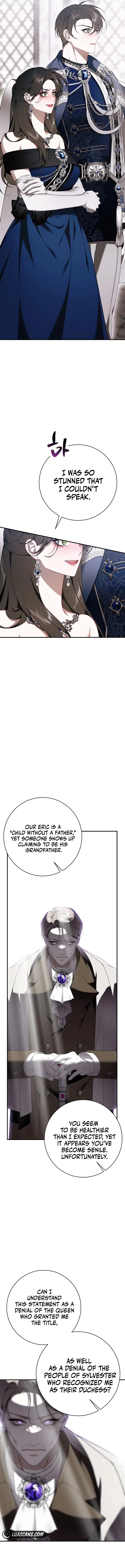 I Only Came to Find my Dad chapter 89 page 7