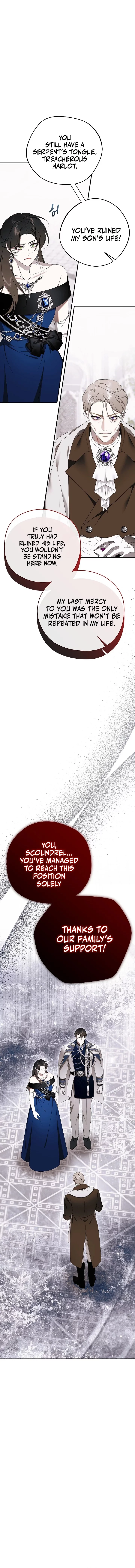 I Only Came to Find my Dad chapter 89 page 8