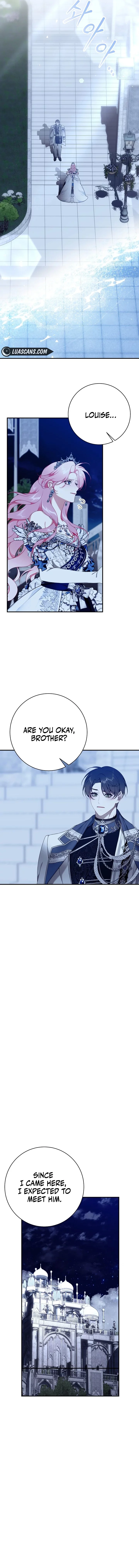 I Only Came to Find my Dad chapter 89 page 15