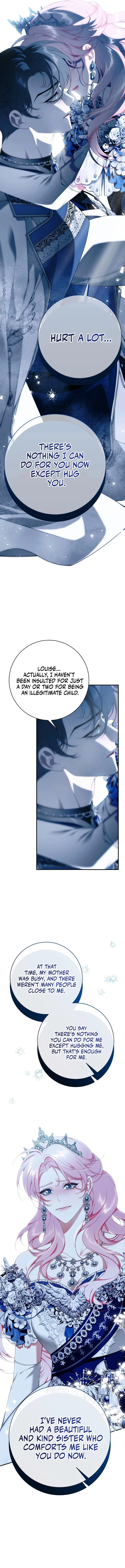 I Only Came to Find my Dad chapter 89 page 17