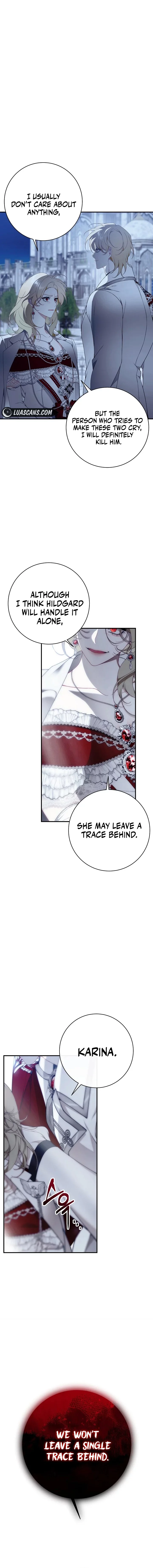 I Only Came to Find my Dad chapter 89 page 19