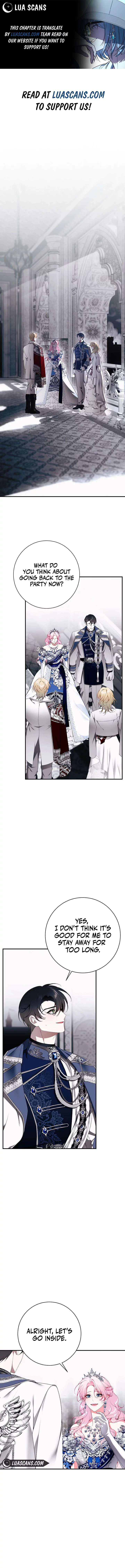 I Only Came to Find my Dad chapter 90 page 1