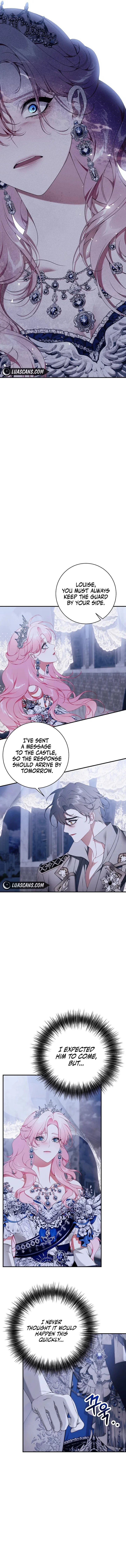 I Only Came to Find my Dad chapter 90 page 5