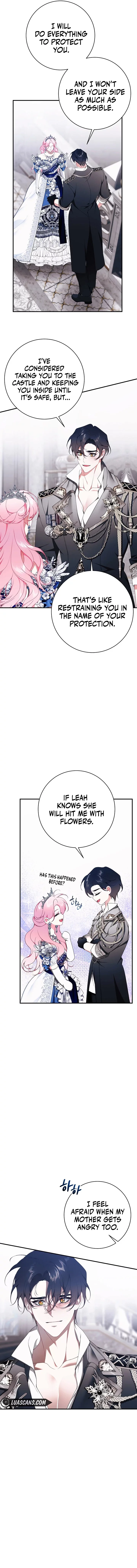 I Only Came to Find my Dad chapter 90 page 6