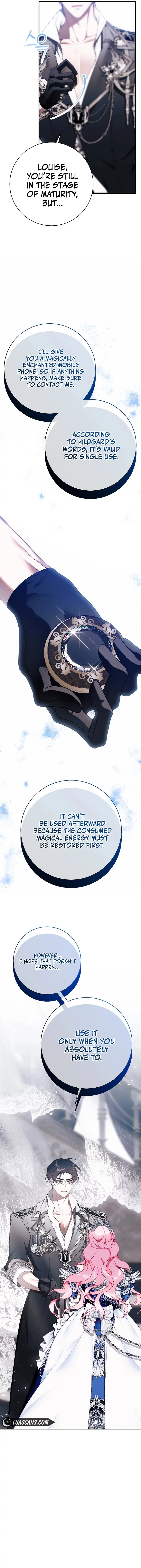 I Only Came to Find my Dad chapter 90 page 7