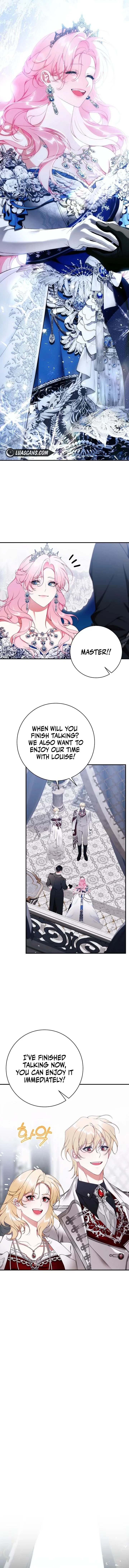 I Only Came to Find my Dad chapter 90 page 12