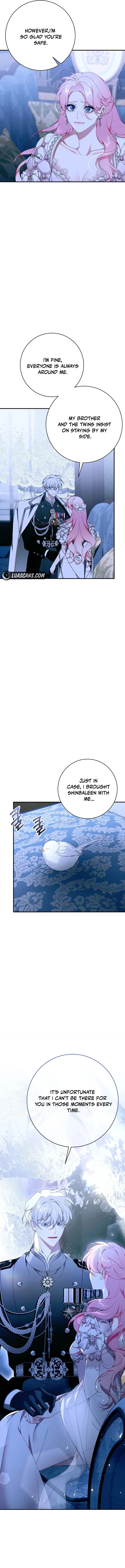 I Only Came to Find my Dad chapter 91 page 2