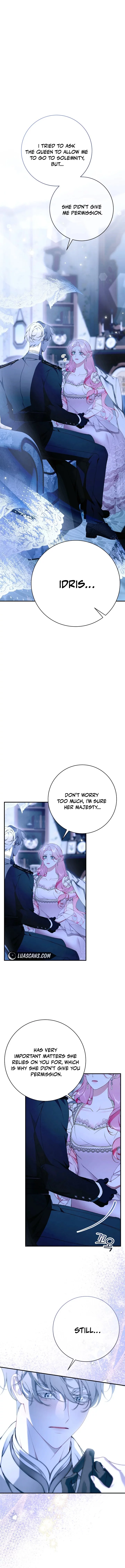 I Only Came to Find my Dad chapter 91 page 3