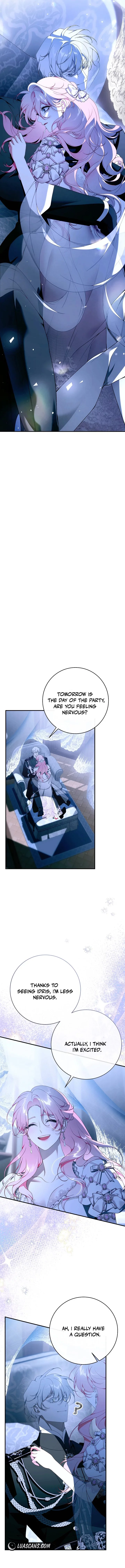 I Only Came to Find my Dad chapter 91 page 5