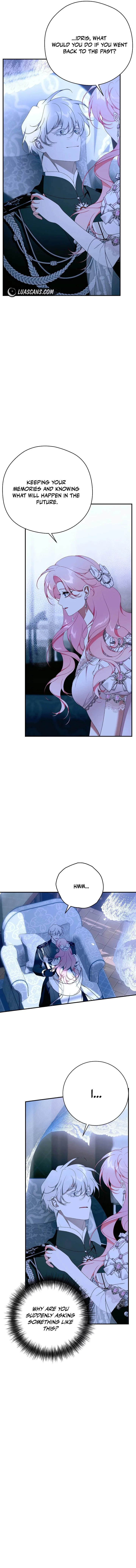 I Only Came to Find my Dad chapter 91 page 8