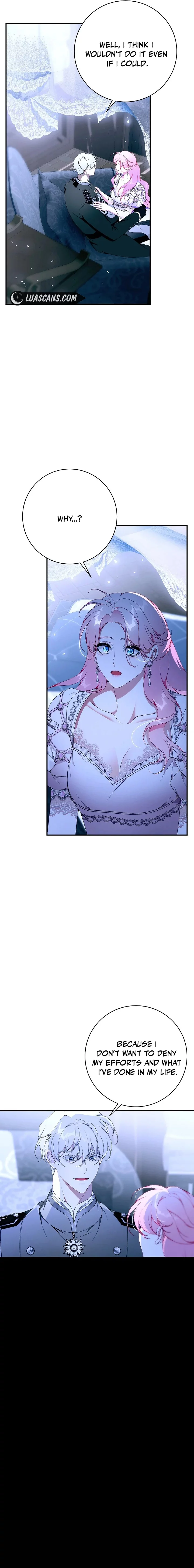 I Only Came to Find my Dad chapter 91 page 9