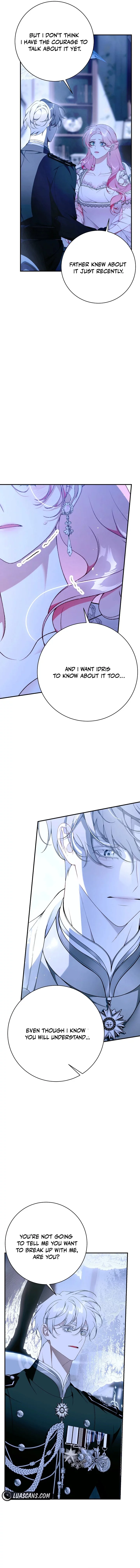 I Only Came to Find my Dad chapter 91 page 14