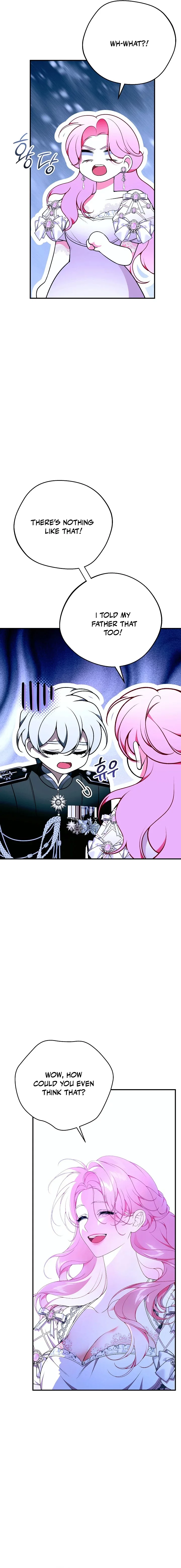 I Only Came to Find my Dad chapter 91 page 15