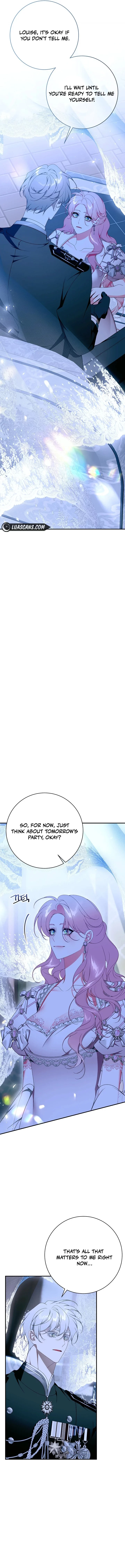 I Only Came to Find my Dad chapter 91 page 16