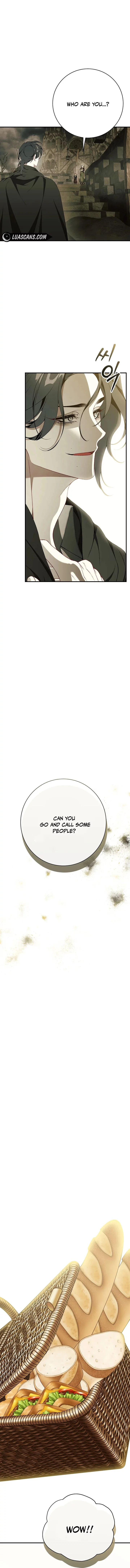 I Only Came to Find my Dad chapter 92 page 2