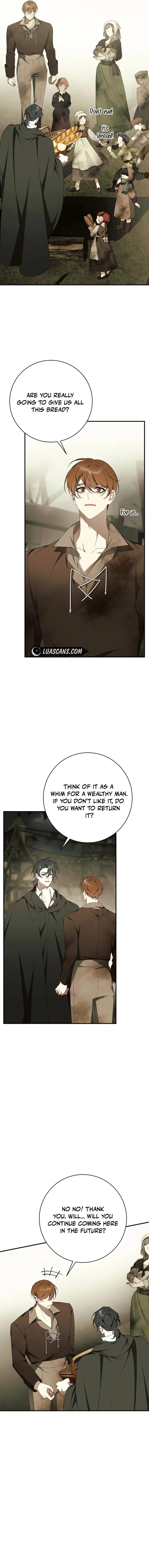 I Only Came to Find my Dad chapter 92 page 3