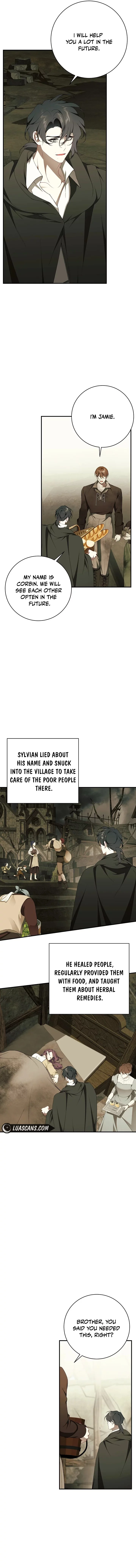 I Only Came to Find my Dad chapter 92 page 4