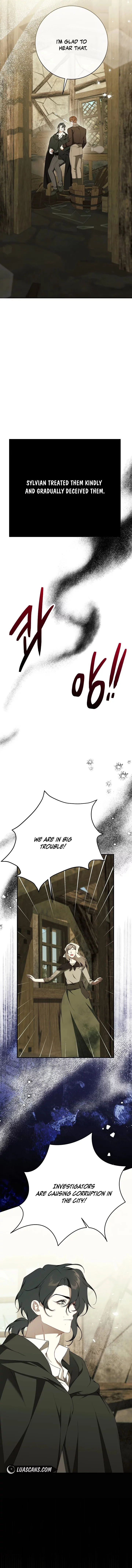 I Only Came to Find my Dad chapter 92 page 6