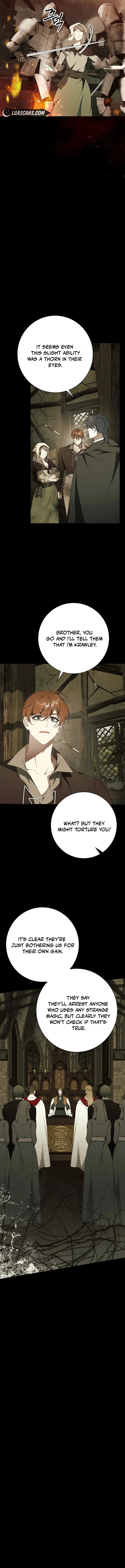 I Only Came to Find my Dad chapter 92 page 10