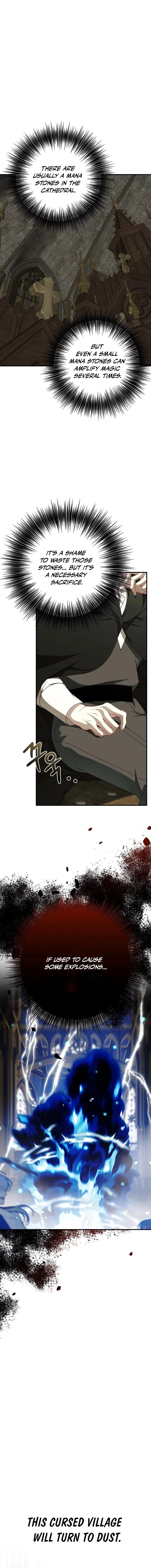 I Only Came to Find my Dad chapter 92 page 13