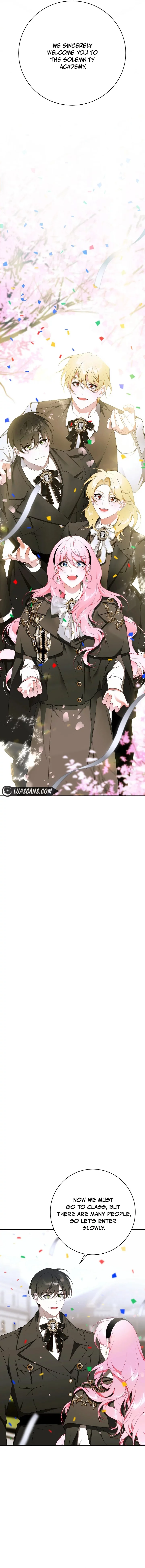 I Only Came to Find my Dad chapter 92 page 15