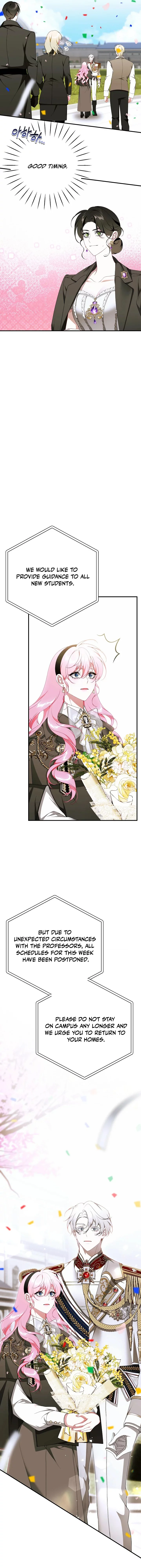 I Only Came to Find my Dad chapter 92 page 19
