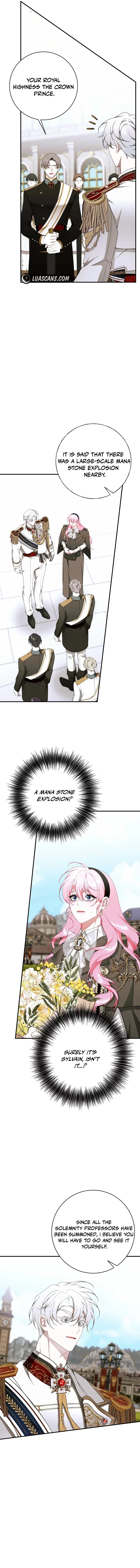 I Only Came to Find my Dad chapter 92 page 20