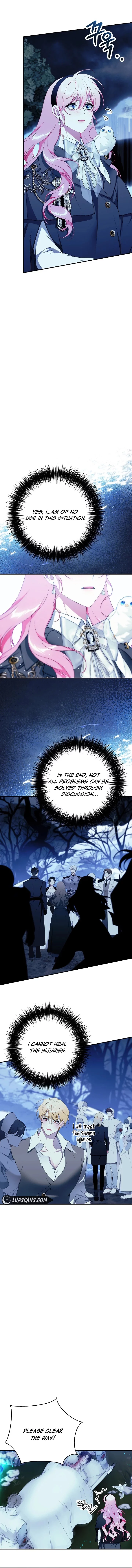 I Only Came to Find my Dad chapter 93 page 5