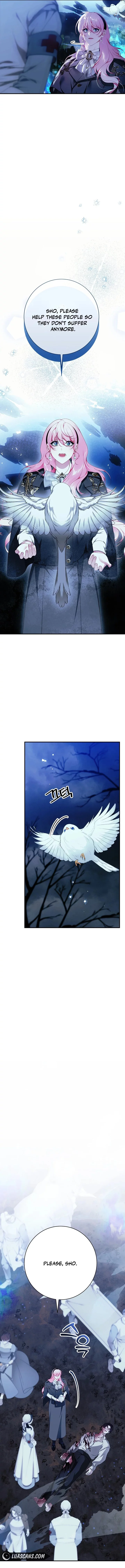 I Only Came to Find my Dad chapter 93 page 6