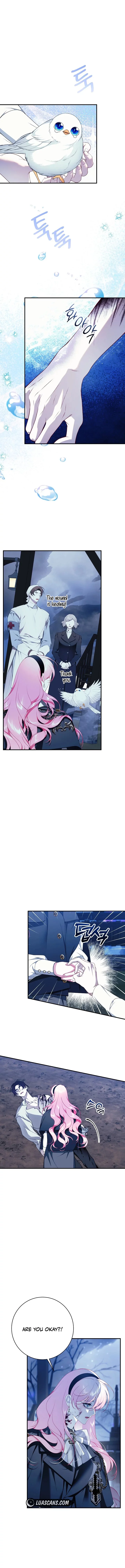 I Only Came to Find my Dad chapter 93 page 7
