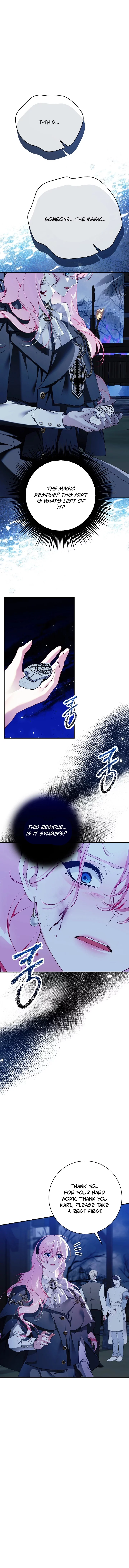 I Only Came to Find my Dad chapter 93 page 8