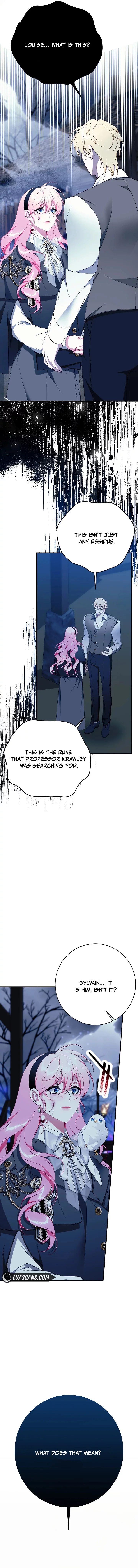 I Only Came to Find my Dad chapter 93 page 12
