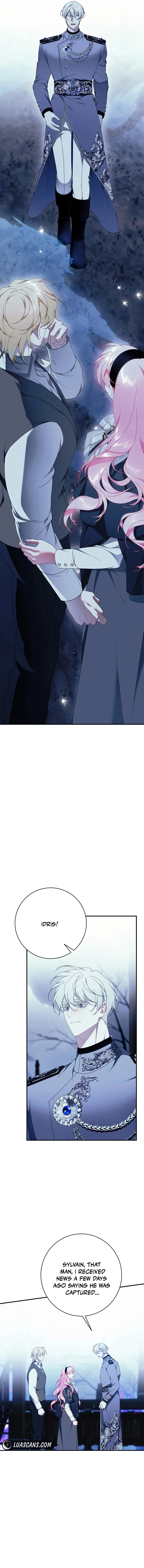 I Only Came to Find my Dad chapter 93 page 13