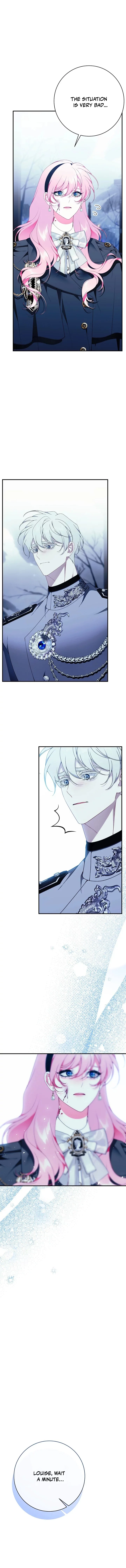 I Only Came to Find my Dad chapter 93 page 15