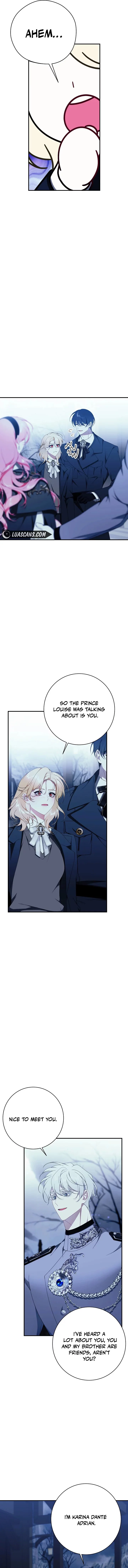 I Only Came to Find my Dad chapter 93 page 18