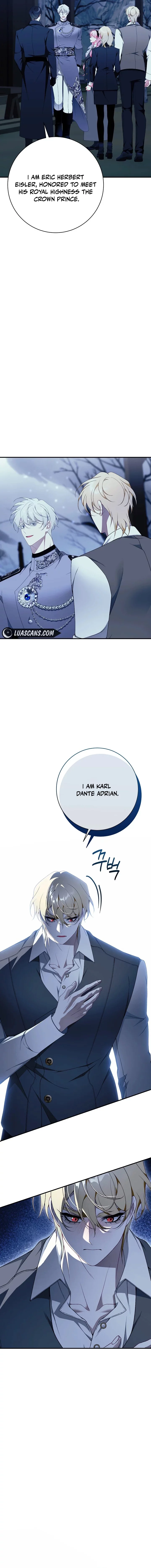 I Only Came to Find my Dad chapter 93 page 19