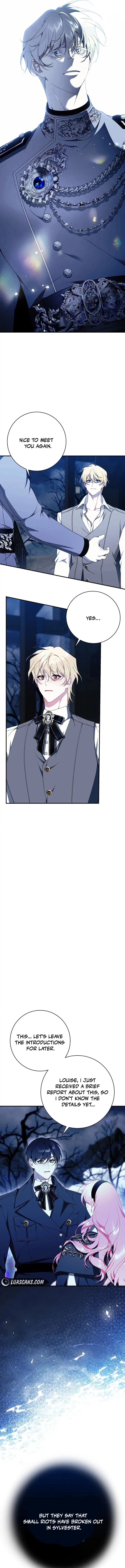 I Only Came to Find my Dad chapter 93 page 20