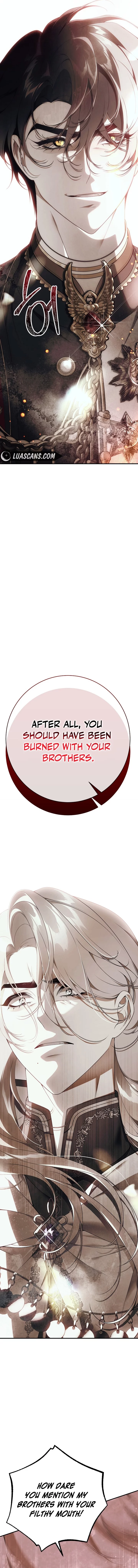 I Only Came to Find my Dad chapter 94 page 12