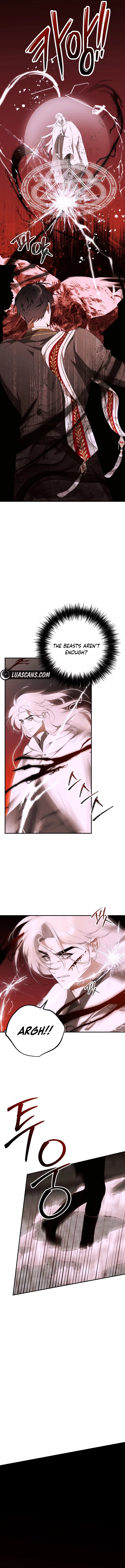 I Only Came to Find my Dad chapter 94 page 14