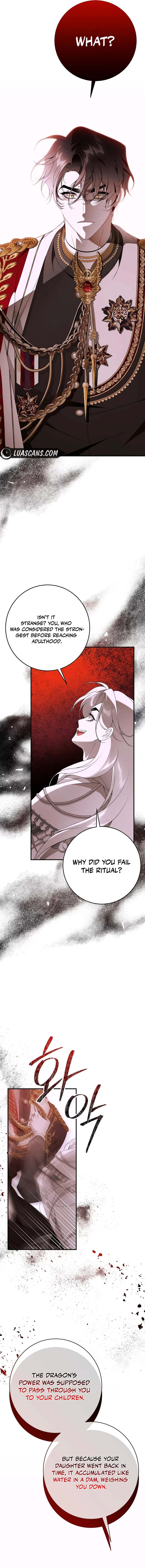 I Only Came to Find my Dad chapter 94 page 18