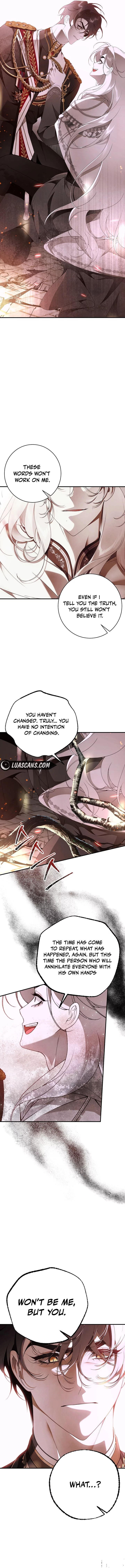 I Only Came to Find my Dad chapter 94 page 19
