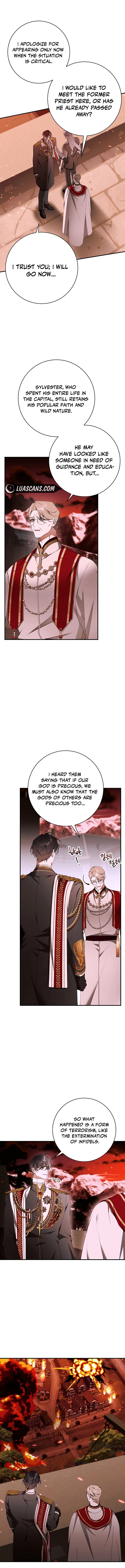 I Only Came to Find my Dad chapter 94 page 3
