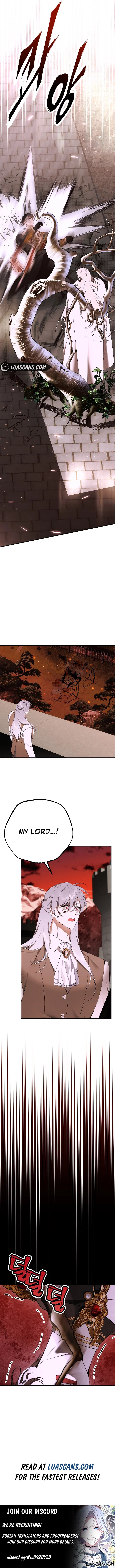 I Only Came to Find my Dad chapter 94 page 21
