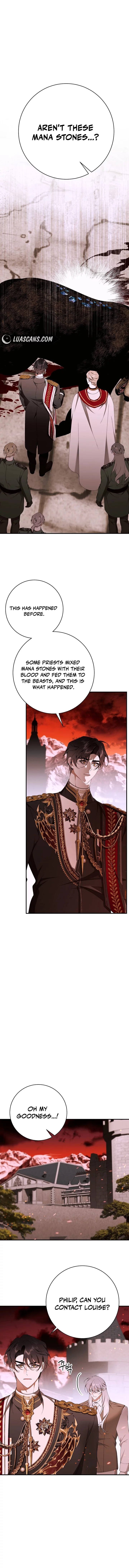 I Only Came to Find my Dad chapter 94 page 6